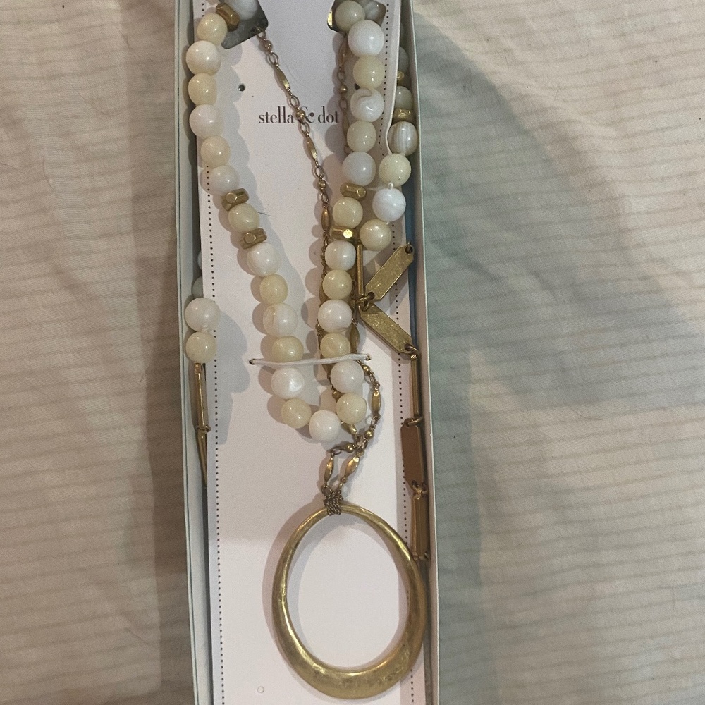 Stella and Dot Necklace